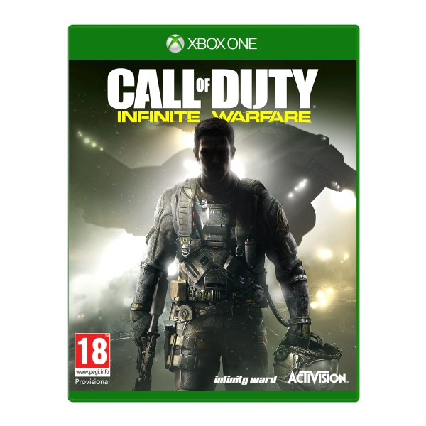 Call Of Duty Infinite Warfare Xbox One Game